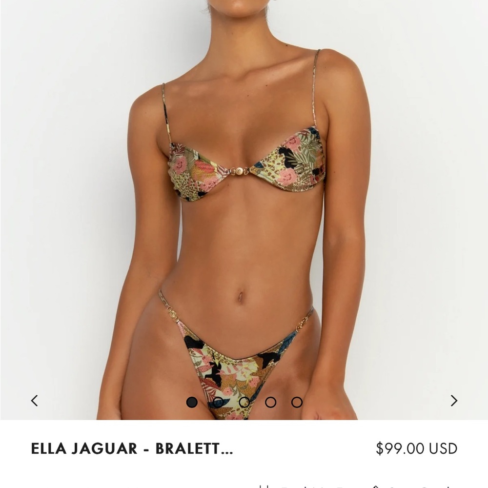 Sommer Swim Bikini Set